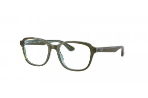 Ray-Ban RY1627 Top Green & Orange & Light Blue