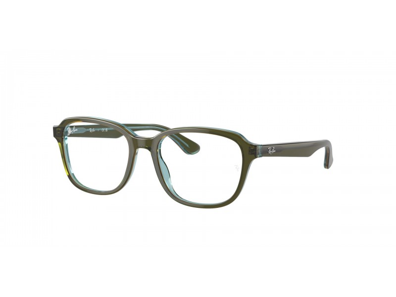 Ray-Ban RY1627 Top Green & Orange & Light Blue