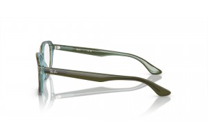 Ray-Ban RY1627 Top Green & Orange & Light Blue