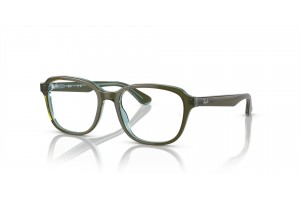 Ray-Ban RY1627 Top Green & Orange & Light Blue