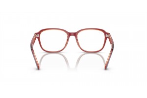 Ray-Ban RY1627 gyermek szemüveg Top Red/Violet/Orange