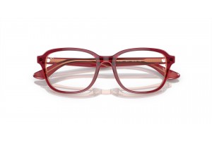 Ray-Ban RY1627 gyermek szemüveg Top Red/Violet/Orange