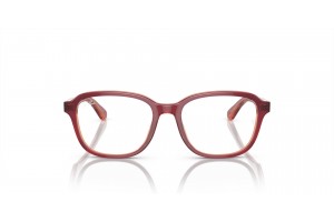 Ray-Ban RY1627 gyermek szemüveg Top Red/Violet/Orange