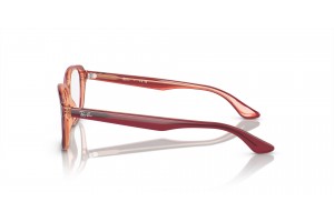 Ray-Ban RY1627 gyermek szemüveg Top Red/Violet/Orange
