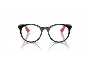 Ray-Ban RY1628 fekete-piros gyermek szemüveg