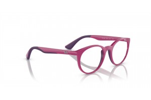 Ray-Ban RY1628 3933 Fuchsia On Violet szemüveg