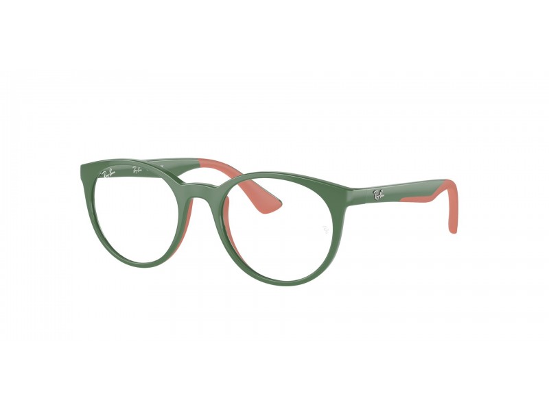 Ray-Ban RY1628 Green On Pink – gyermek szemüveg