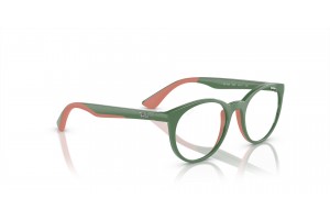 Ray-Ban RY1628 Green On Pink – gyermek szemüveg