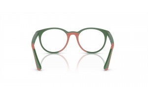 Ray-Ban RY1628 Green On Pink – gyermek szemüveg