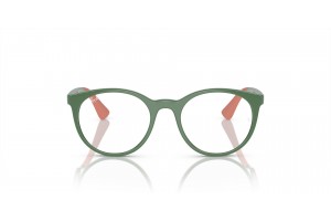 Ray-Ban RY1628 Green On Pink – gyermek szemüveg