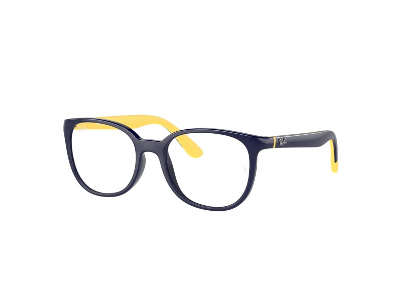 Ray-Ban RY1631 sötétkék-sárga gyermek szemüveg