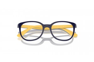 Ray-Ban RY1631 sötétkék-sárga gyermek szemüveg