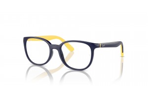 Ray-Ban RY1631 sötétkék-sárga gyermek szemüveg
