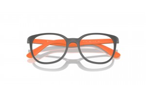 Ray-Ban RY1631 sötétszürke-narancs DEMO lencse