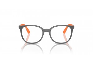 Ray-Ban RY1631 sötétszürke-narancs DEMO lencse