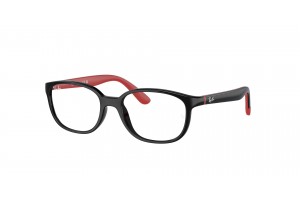 Ray-Ban RY1632 Black On Red gyermek keret