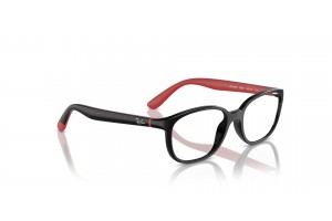 Ray-Ban RY1632 Black On Red gyermek keret