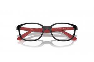 Ray-Ban RY1632 Black On Red gyermek keret