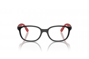 Ray-Ban RY1632 Black On Red gyermek keret