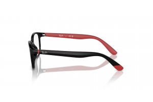 Ray-Ban RY1632 Black On Red gyermek keret