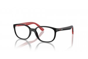 Ray-Ban RY1632 Black On Red gyermek keret
