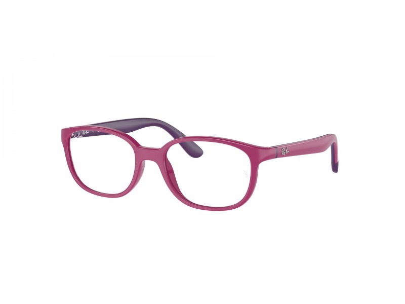 Ray-Ban RY1632 Fuchsia On Violet gyermek szemüveg