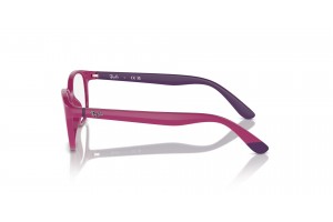Ray-Ban RY1632 Fuchsia On Violet gyermek szemüveg