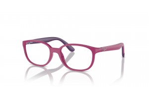 Ray-Ban RY1632 Fuchsia On Violet gyermek szemüveg