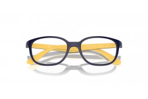 Ray-Ban RY1632 3937 sötétkék-sárga gyermek szemüveg