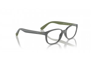 Ray-Ban RY1632 (3964) Dark Grey on Green