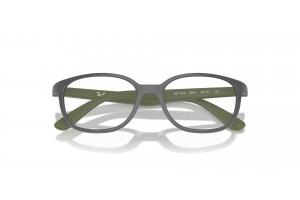 Ray-Ban RY1632 (3964) Dark Grey on Green