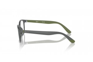 Ray-Ban RY1632 (3964) Dark Grey on Green