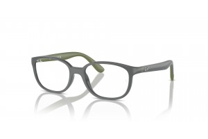 Ray-Ban RY1632 (3964) Dark Grey on Green