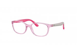 Ray-Ban RY1632 Transparent Pink DEMO LENS