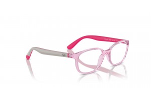 Ray-Ban RY1632 Transparent Pink DEMO LENS