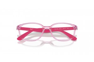 Ray-Ban RY1632 Transparent Pink DEMO LENS