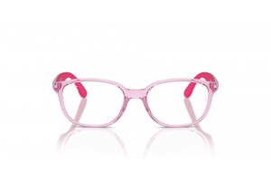 Ray-Ban RY1632 Transparent Pink DEMO LENS