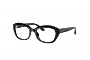 Ray-Ban RY1636 3542 — fekete gyermek keret (demo lencse)