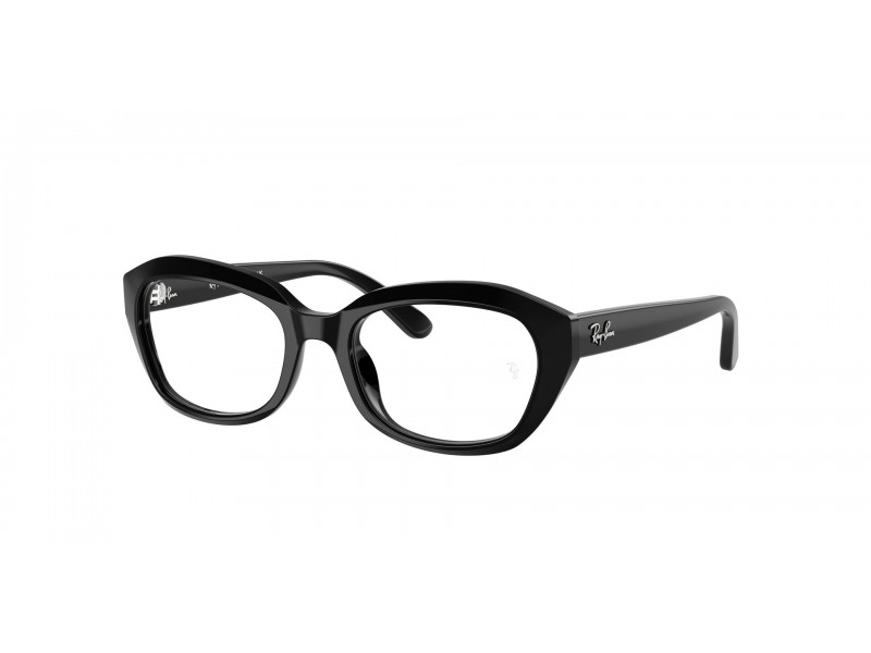 Ray-Ban RY1636 3542 — fekete gyermek keret (demo lencse)