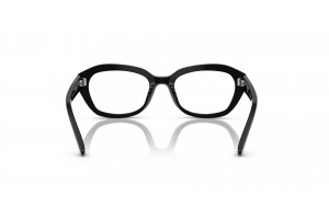 Ray-Ban RY1636 3542 — fekete gyermek keret (demo lencse)