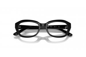 Ray-Ban RY1636 3542 — fekete gyermek keret (demo lencse)