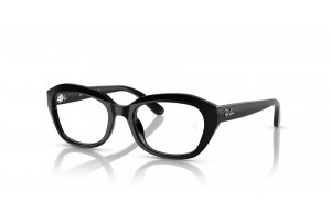 Ray-Ban RY1636 3542 — fekete gyermek keret (demo lencse)