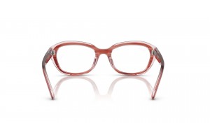 Ray-Ban RY1636 gyermek keret, rózsaszín/átlátszó