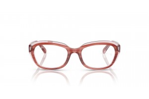 Ray-Ban RY1636 gyermek keret, rózsaszín/átlátszó