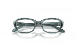 Ray-Ban RY1636 3990 Striped Green gyermek keret