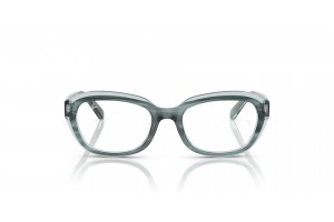 Ray-Ban RY1636 3990 Striped Green gyermek keret