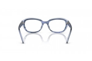 Ray-Ban RY1636 3991 - csíkos kék áttetsző