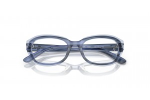 Ray-Ban RY1636 3991 - csíkos kék áttetsző