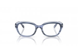 Ray-Ban RY1636 3991 - csíkos kék áttetsző