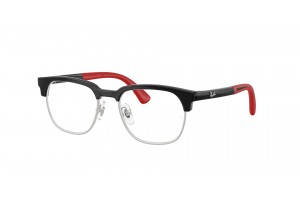 Ray-Ban RY1641 (3928) fekete-ezüst szemüvegkeret (DEMO LENS)